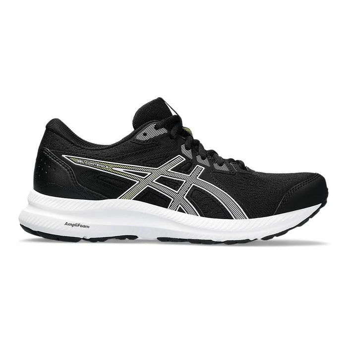 Asics Running Femenino Gel_Contend_8 Black/Cosmos