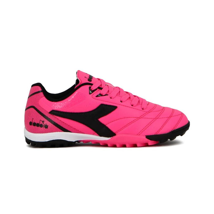 Diadora Futbol_Society Niños Tifosi Fuchsia/Black