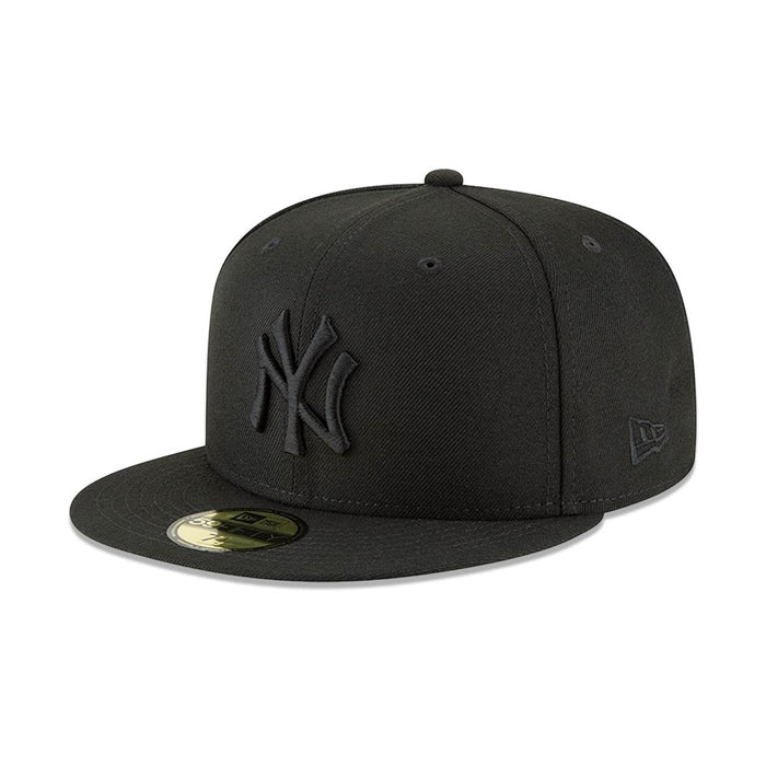 New_Era Gorros MLB 59Fifty New_York_Yankees Black/Black