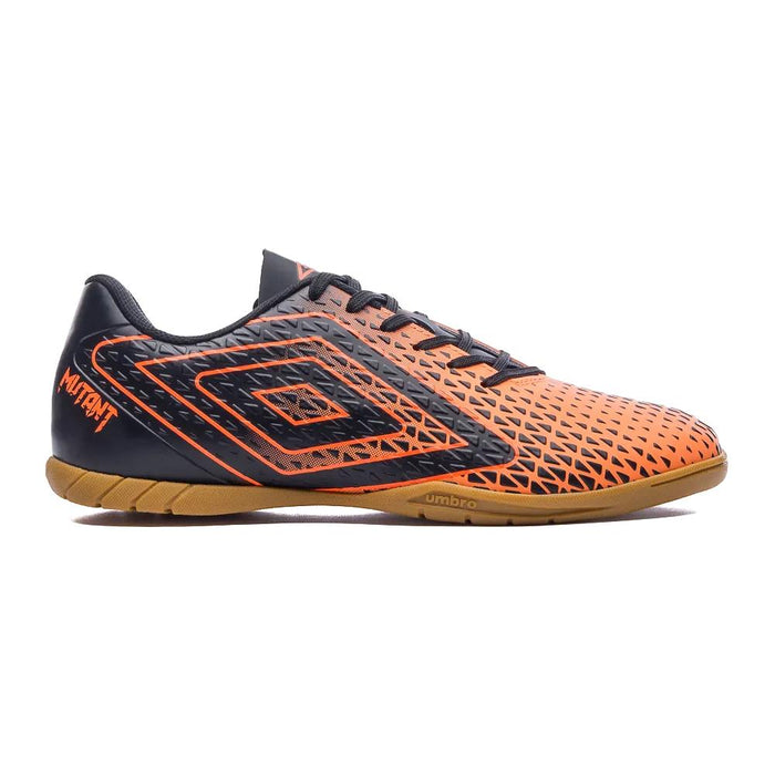 Umbro Indoor Masculino Futbol Mutant Naranja/Negro/NaranJa_Fluo