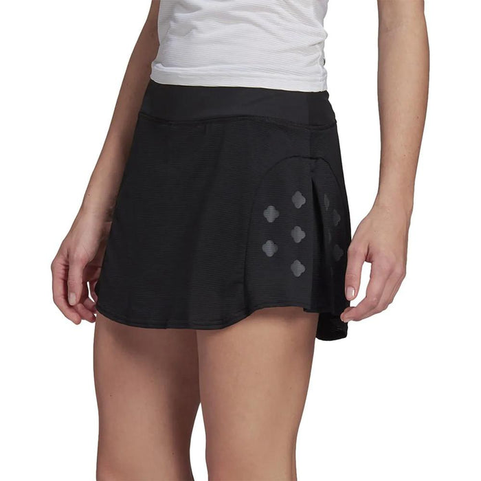 Adidas Polleras Femenino Par_Match_Skrt Black