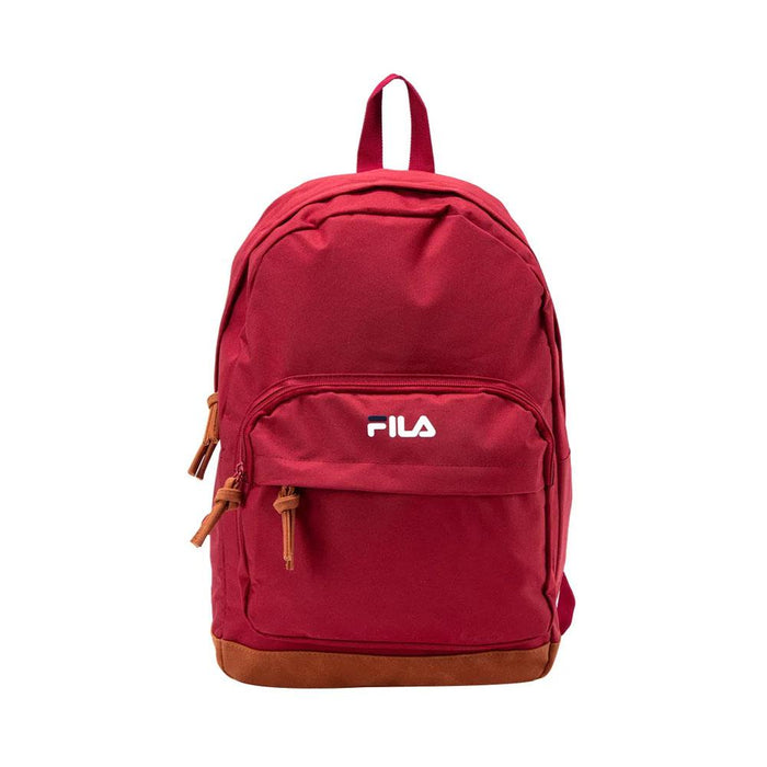 Fila Mochila Suede Wine_Red