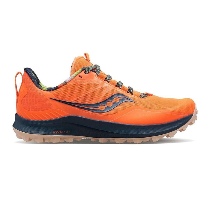 Saucony Trail Masculino Peregrine_12 Orange