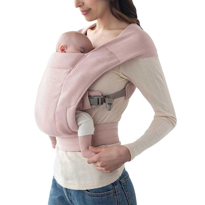 Ergobaby Embrace Blush_Pink