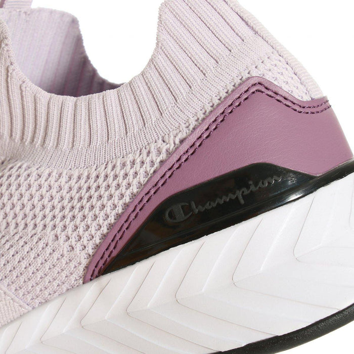 Champion Femenino Oja_Smooth_W Orchid/Purple/Black