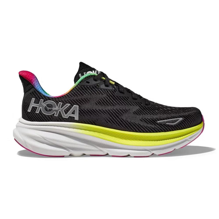 Hoka Running Masculino Clifton_9 Black/All_Aboard