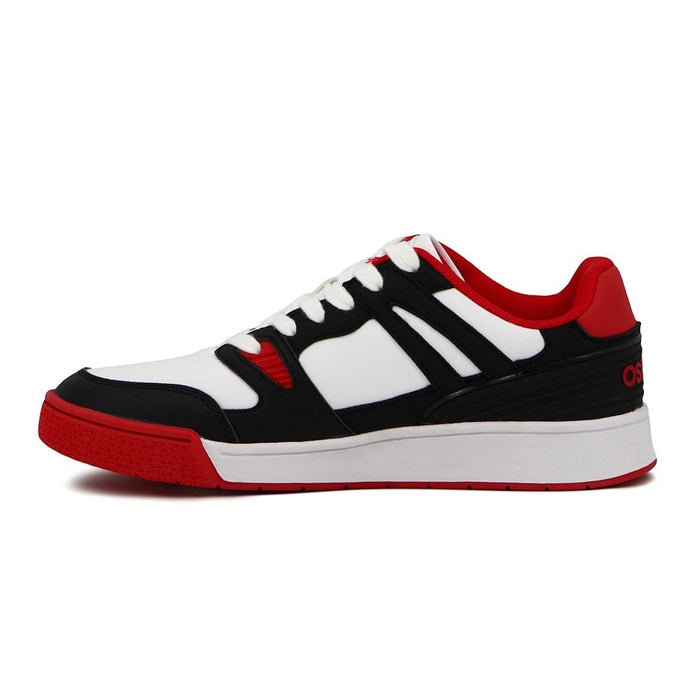 Osiris Masculino Ranger Black/White/Red