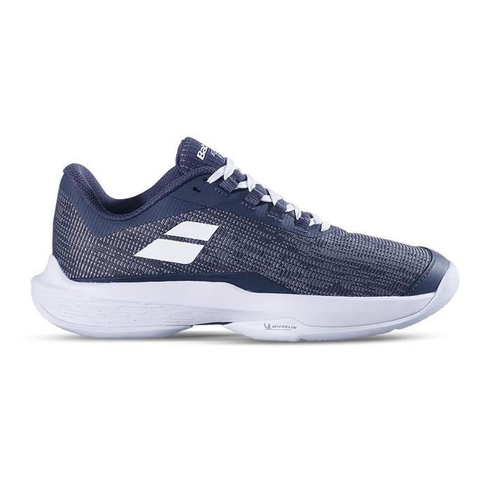 Babolat Tenis Femenino Jet_Tere_2_Cl_Women Queen_Jio_Grey