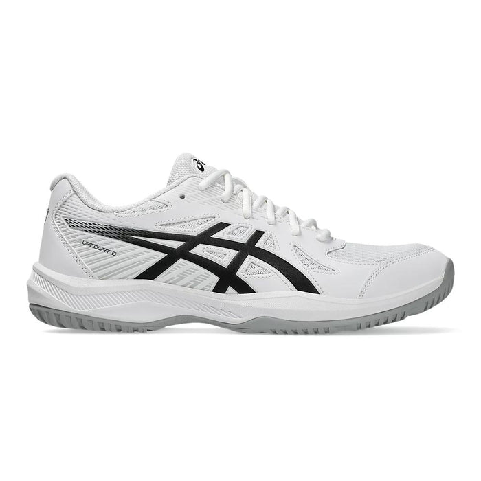 Asics Deportivos Masculino Voley Upcourt_6 White/Black