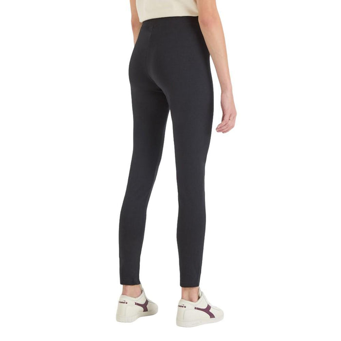 Diadora Legging Femenino L.Leggings_Core Black