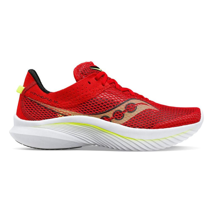 Saucony Running Masculino Kinvara_14 Red_Poppy