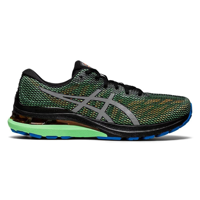 Asics Running Masculino Gel-Kayano_28_Lite-Show Black/Pure_Silver