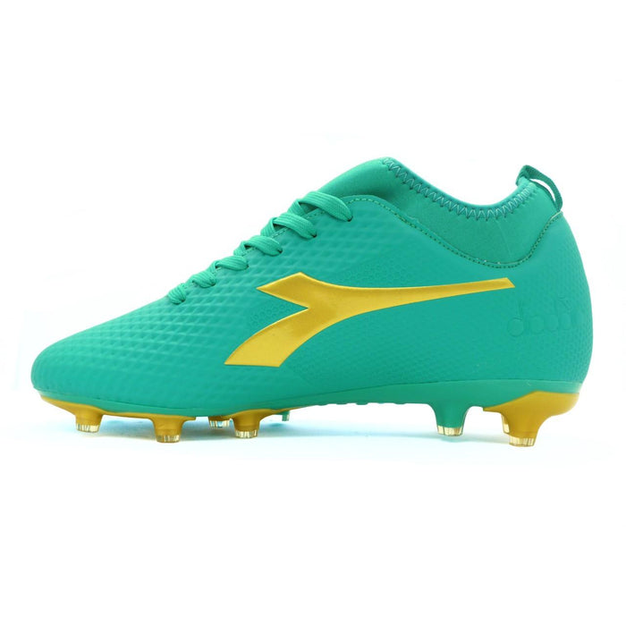 Diadora Masculino Futbol_Campo Striker Turquoise/Gold