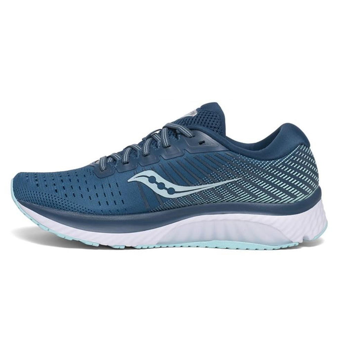 Saucony Running Femenino Guide_13 Blue/Aqua