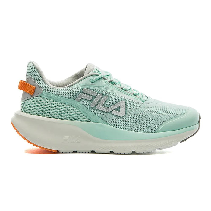 Fila Deportivos Femenino Training Fire Aqua/Silver/Tangerine