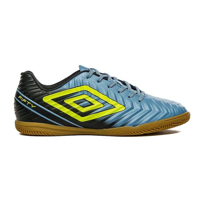 Umbro Futbol Indoor Unisex Fifty_V Allure/Negro/Lima