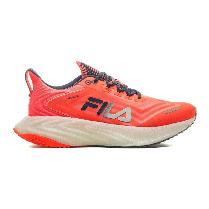 Fila Running Masculino Float_Maxxi Coral/Marino/Plata