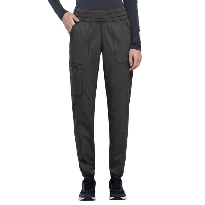 Cherokee Mid Rise Jogger