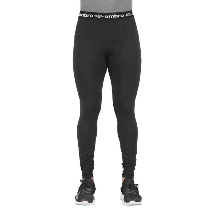 Umbro Pantalones Masculino Futbol Termica_Light Negro