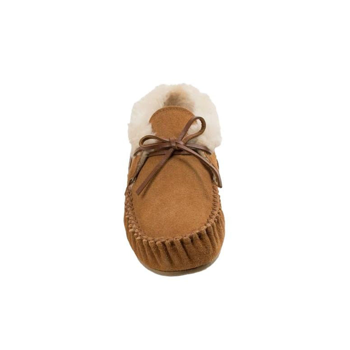 Minnetonka Femenino Chrissy Cinnamon