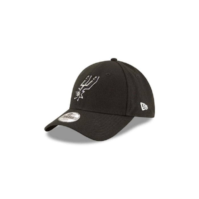 11486917 New_Era Gorros NBA 9Forty_Adjustable San_Antonio_Spurs_Kids Black