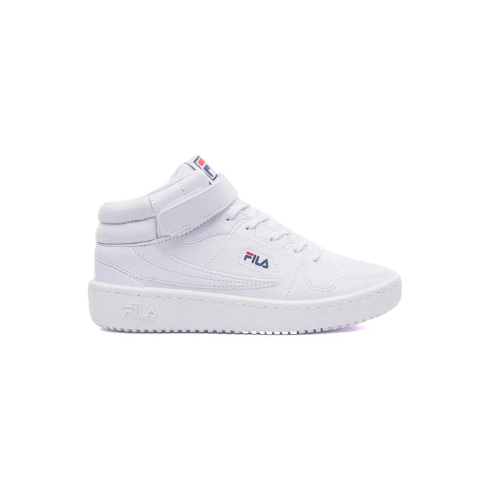 Fila Lifestyle Kids Moda Acd_Classic_Mid_Kids Blanco/Marino/Rojo