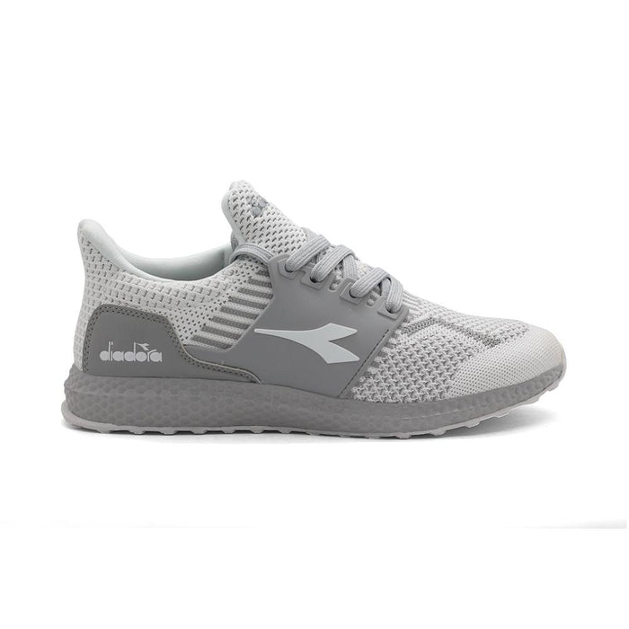 Diadora Running Femenino Untold-L White/LI_Grey