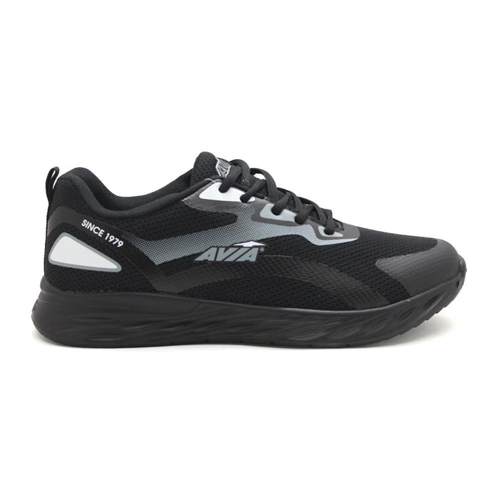 Avia Running Masculino Martin Black/White