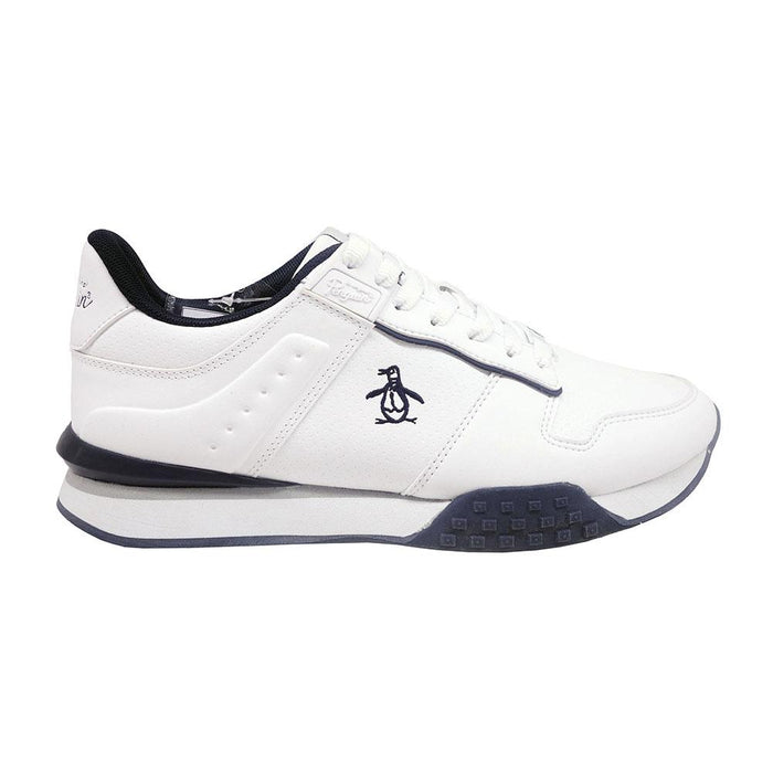 Penguin Lifestyle Masculino Moda Laredo White/Navy