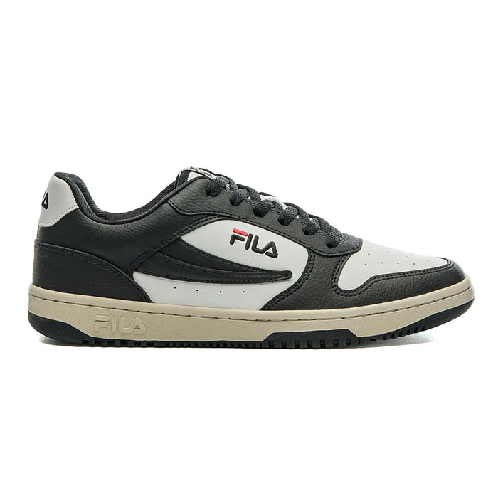 Fila Lifestyle Masculino Moda FX33_Low Blanco/Negro/RawWhite