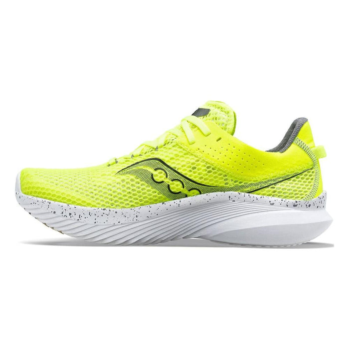 Saucony Running Masculino Kinvara_14 Citron/Black