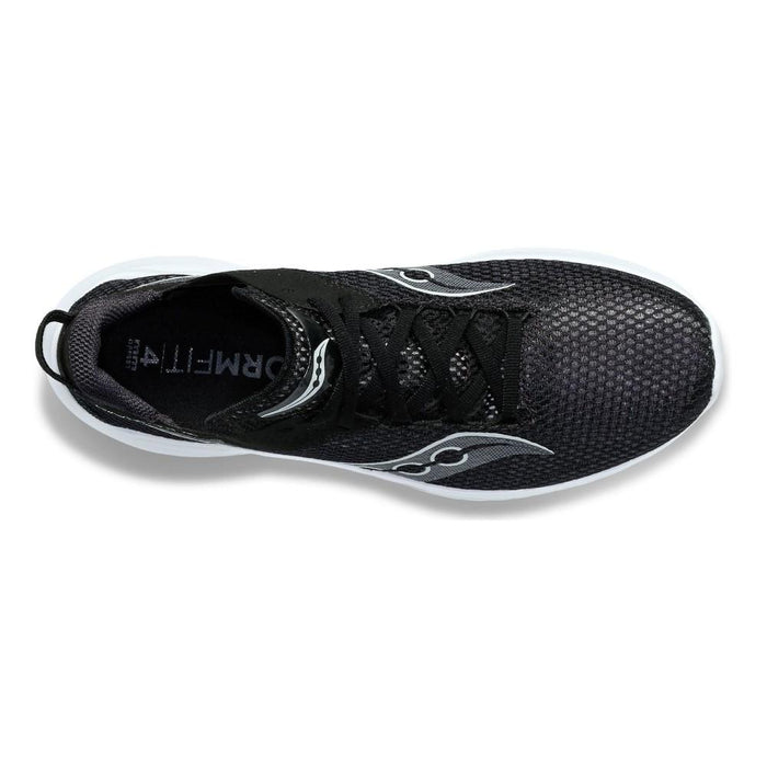 Saucony Running Femenino Kinvara_14 Black/White