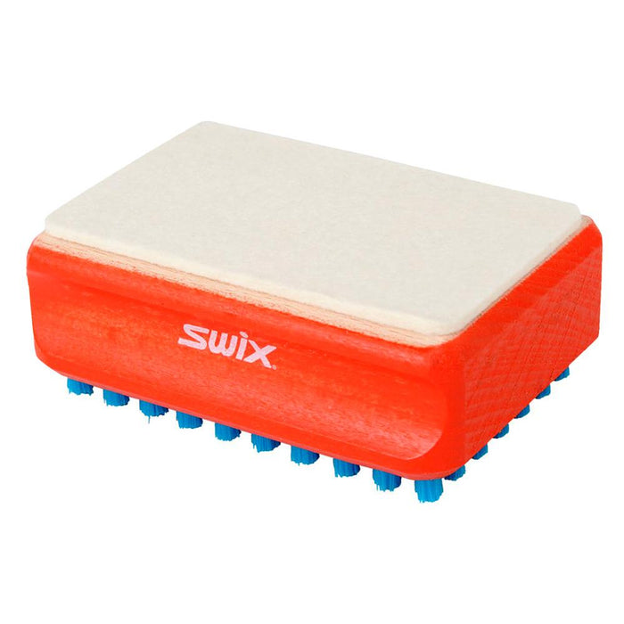 SWIX T166B Combi Brush