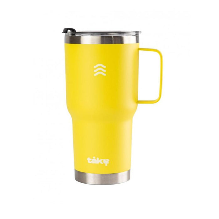 Taka Vaso Travel 850Ml Amarillo