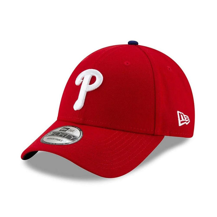 11997839 New_Era Gorros MLB 9Forty Philadelphia_Phillies Red