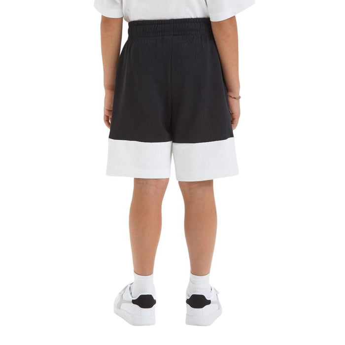 Diadora Bermuda Junior_Boy Bermuda_Bounce Black