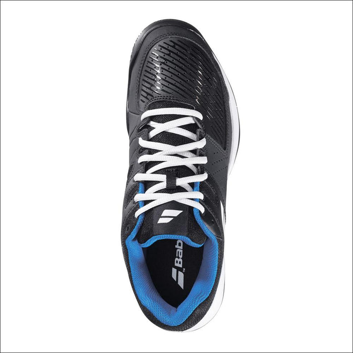 Babolat Tenis Masculino Cud_Pulsion_Clay Black/Blue