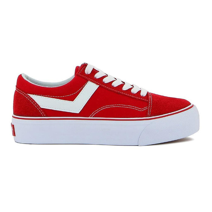 Pony Femenino CF-1189-H Red