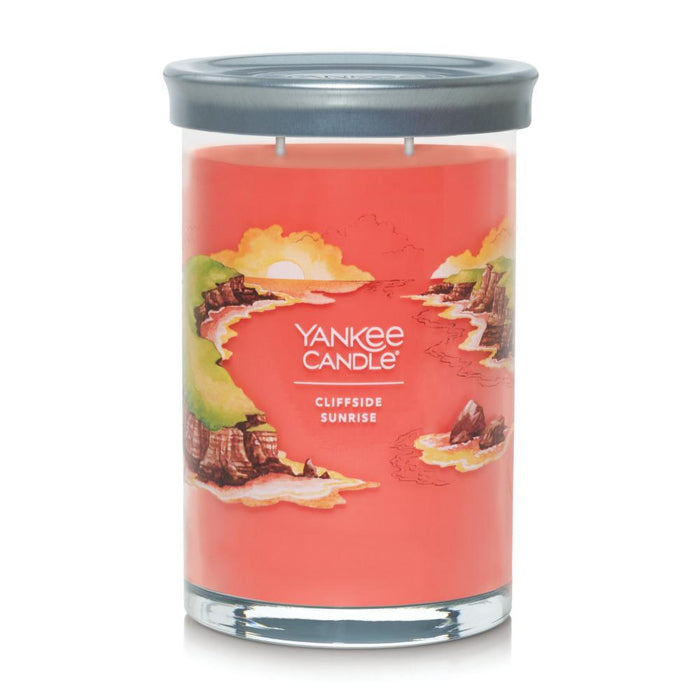 YANKEE CANDLE JAR-YCNT LG2 CLFSD SNS