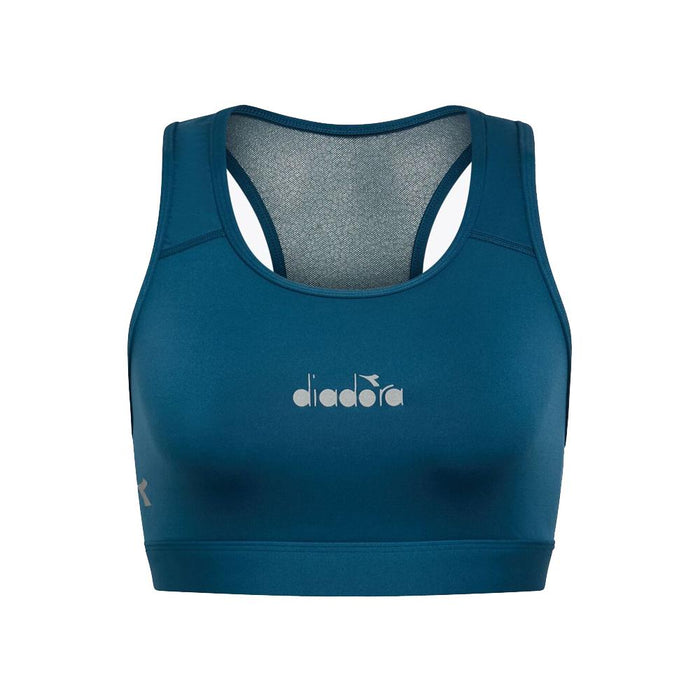 Diadora Top Femenino L._Medium_Bra Legion_Blue