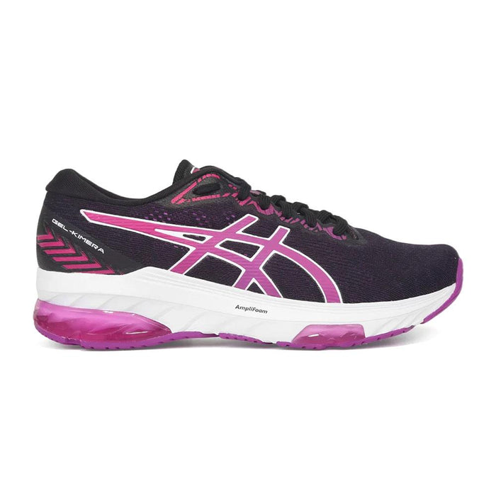 Asics Running Femenino Gel-Kimera Black/Orchid