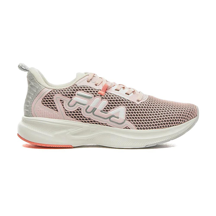 Fila Running Femenino Racer Wings Rosa/Plata/Rosa