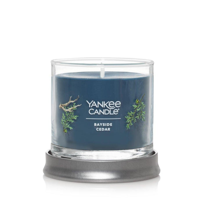 YANKEE CANDLE JAR-YCNT SM BAYSD CDR