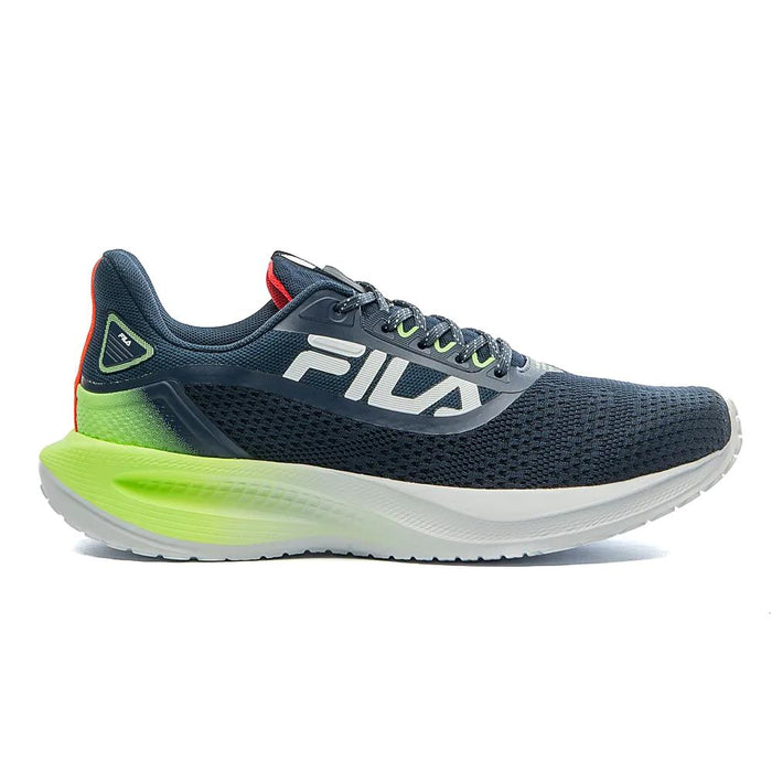 Fila Deportivos Masculino Training Efecto Marino/Blanco/Verde_Claro