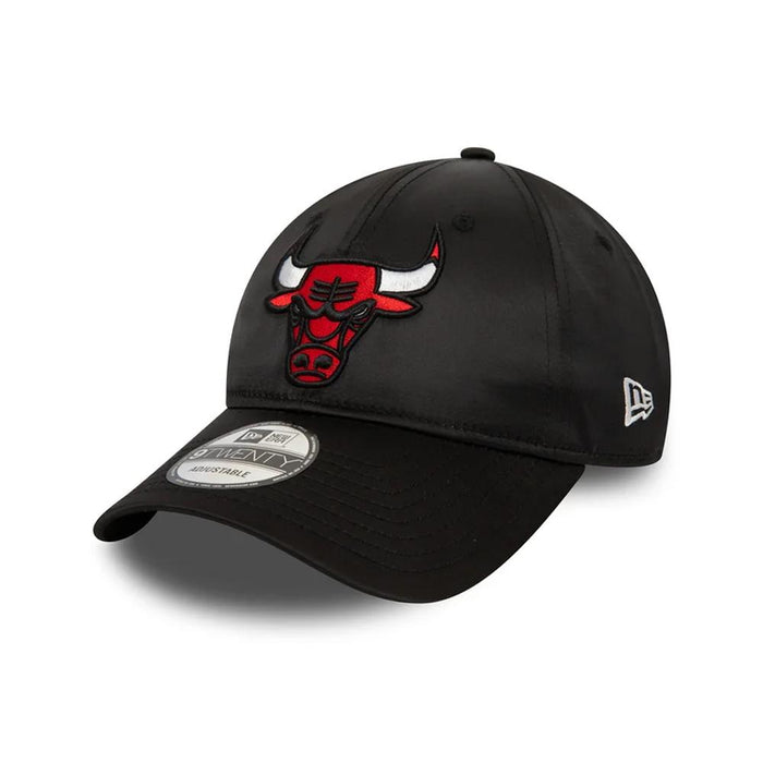 60434965 New_Era Gorros NBA 9Twenty Chicago_Bulls Black