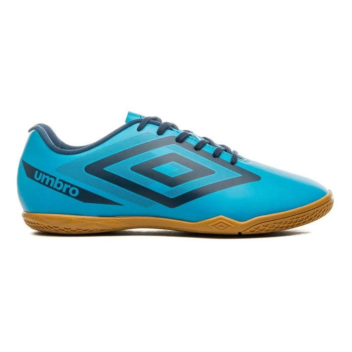 Umbro Futbol_Indoor Masculino Beat Azul_Electrico/Marino