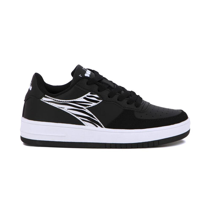 Diadora Lifestyle Femenino Spitfireii-L-71193 Black/Animal_Print