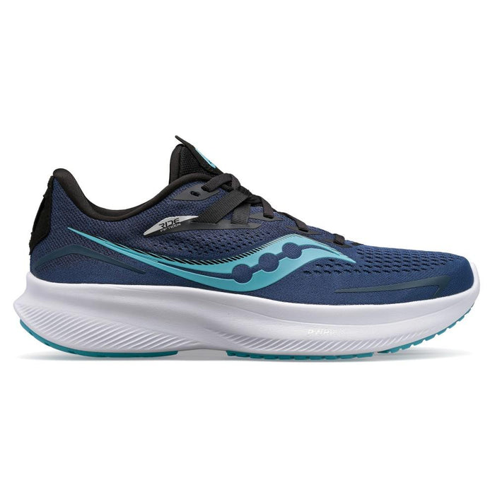 Saucony Running Masculino Ride_15 Twilight/Black