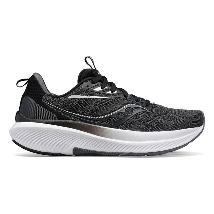 Saucony Running Masculino Echelon_9 Black/White