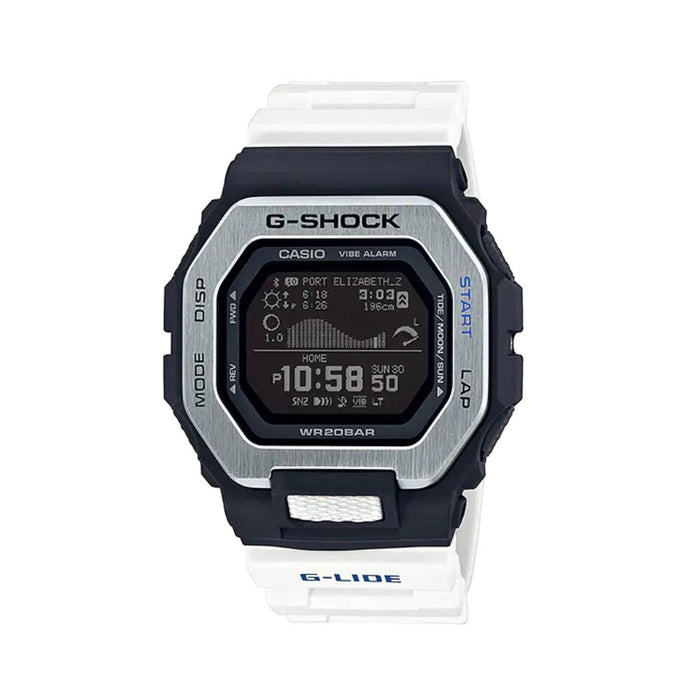 Casio Accesorio Reloj Masculino Gshock Blanco